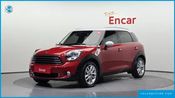 MINI COUNTRYMAN STANDARD