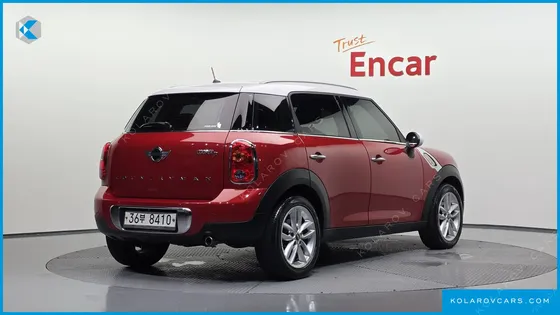 MINI COUNTRYMAN STANDARD
