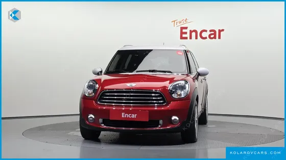 MINI COUNTRYMAN STANDARD