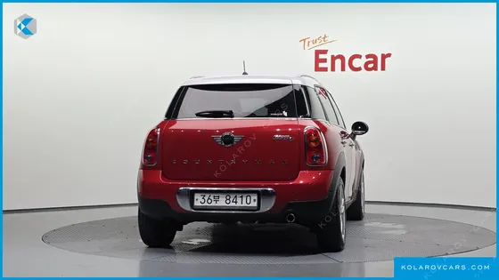 MINI COUNTRYMAN STANDARD