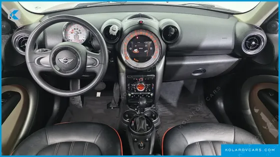 MINI COUNTRYMAN STANDARD