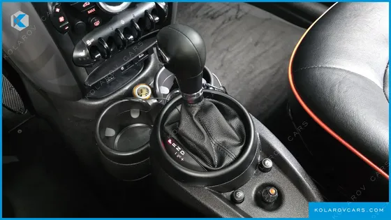 MINI COUNTRYMAN STANDARD