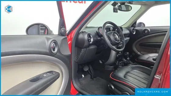 MINI COUNTRYMAN STANDARD