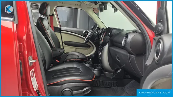 MINI COUNTRYMAN STANDARD