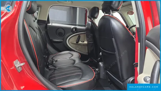 MINI COUNTRYMAN STANDARD