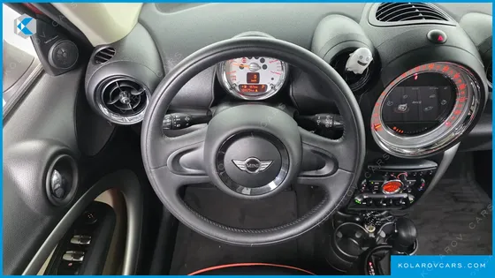 MINI COUNTRYMAN STANDARD