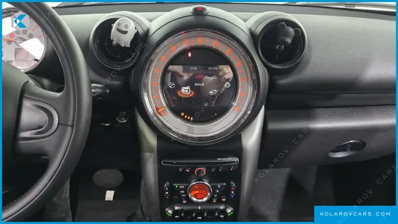 MINI COUNTRYMAN STANDARD