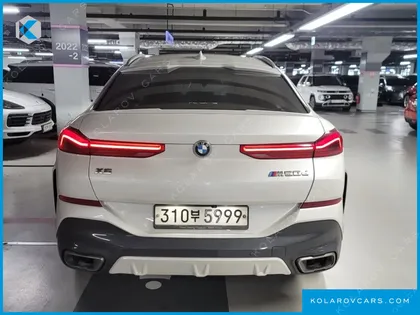 BMW X6 M50D