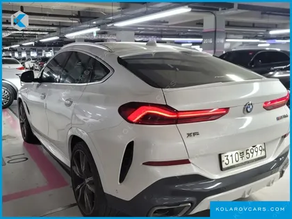 BMW X6 M50D