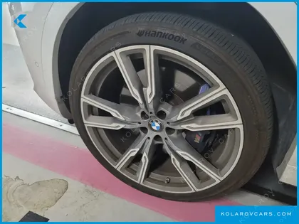 BMW X6 M50D