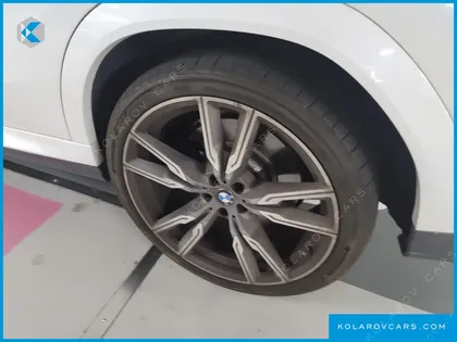 BMW X6 M50D