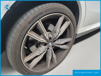 BMW X6 M50D