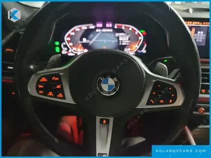 BMW X6 M50D