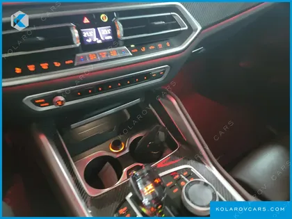 BMW X6 M50D