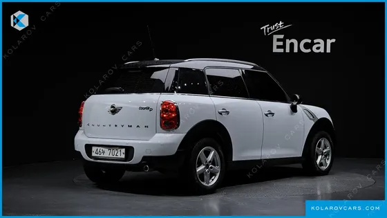 MINI COUNTRYMAN SE