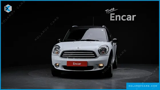 MINI COUNTRYMAN SE