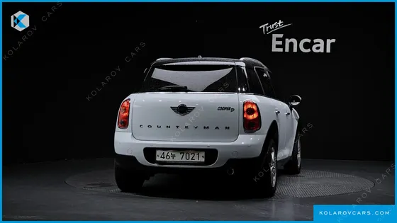 MINI COUNTRYMAN SE