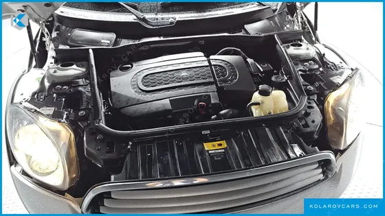 MINI COUNTRYMAN SE