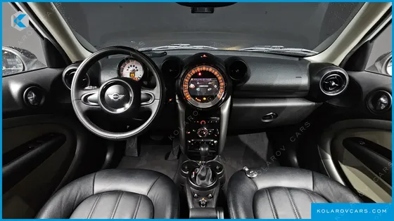 MINI COUNTRYMAN SE