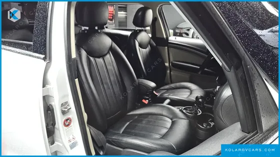 MINI COUNTRYMAN SE