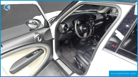 MINI COUNTRYMAN SE