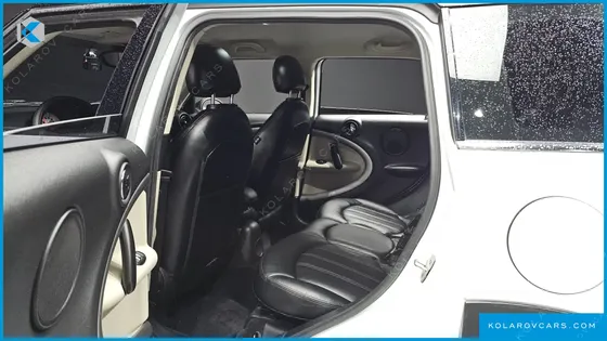 MINI COUNTRYMAN SE