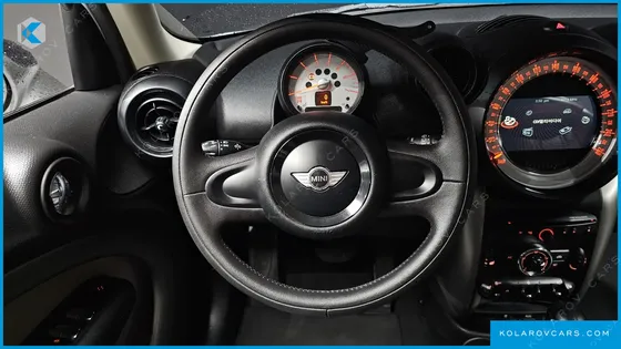 MINI COUNTRYMAN SE