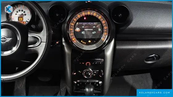 MINI COUNTRYMAN SE