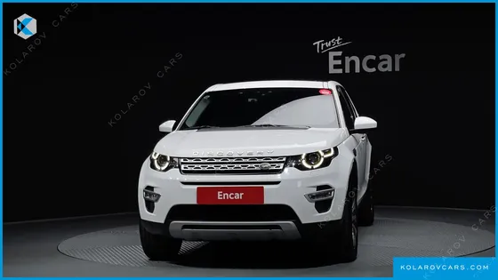 LAND ROVER DISCOVERY SPORT 2.0 TD4 HSE LUXURY