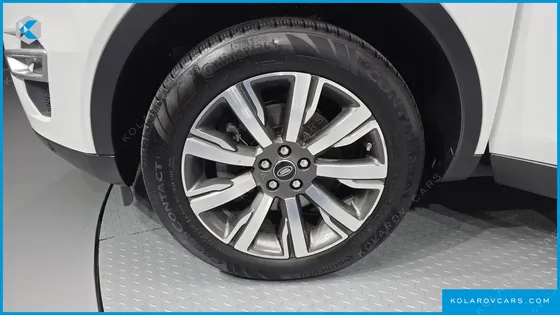 LAND ROVER DISCOVERY SPORT 2.0 TD4 HSE LUXURY