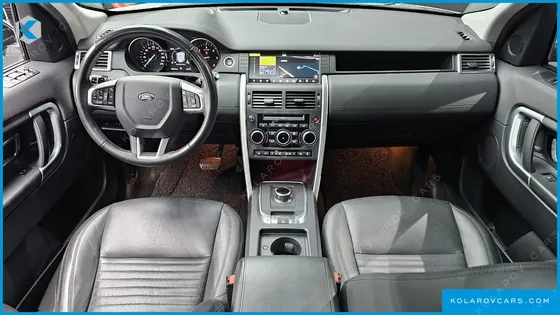 LAND ROVER DISCOVERY SPORT 2.0 TD4 HSE LUXURY