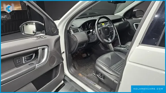 LAND ROVER DISCOVERY SPORT 2.0 TD4 HSE LUXURY