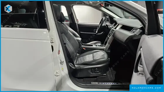 LAND ROVER DISCOVERY SPORT 2.0 TD4 HSE LUXURY