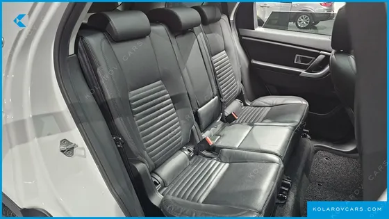 LAND ROVER DISCOVERY SPORT 2.0 TD4 HSE LUXURY