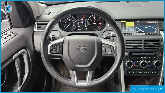 LAND ROVER DISCOVERY SPORT 2.0 TD4 HSE LUXURY
