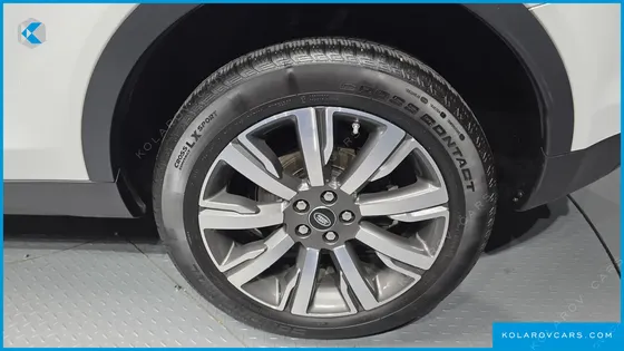 LAND ROVER DISCOVERY SPORT 2.0 TD4 HSE LUXURY