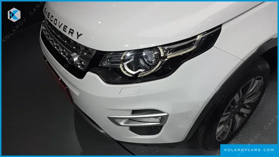 LAND ROVER DISCOVERY SPORT 2.0 TD4 HSE LUXURY