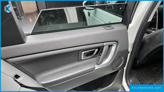 LAND ROVER DISCOVERY SPORT 2.0 TD4 HSE LUXURY