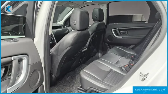 LAND ROVER DISCOVERY SPORT 2.0 TD4 HSE LUXURY