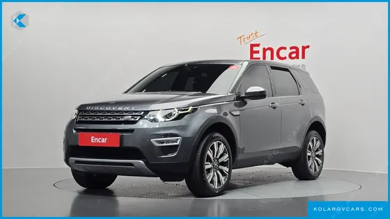 LAND ROVER DISCOVERY SPORT 2.0 TD4 HSE LUXURY
