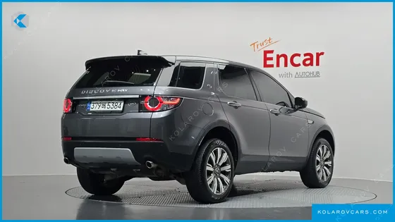 LAND ROVER DISCOVERY SPORT 2.0 TD4 HSE LUXURY