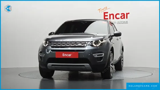 LAND ROVER DISCOVERY SPORT 2.0 TD4 HSE LUXURY