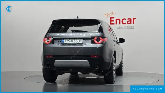 LAND ROVER DISCOVERY SPORT 2.0 TD4 HSE LUXURY