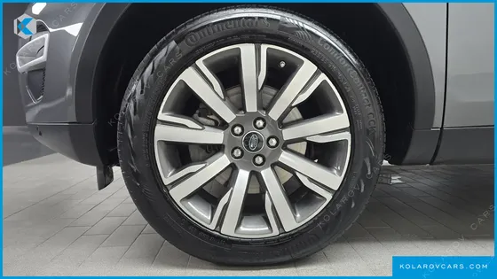 LAND ROVER DISCOVERY SPORT 2.0 TD4 HSE LUXURY