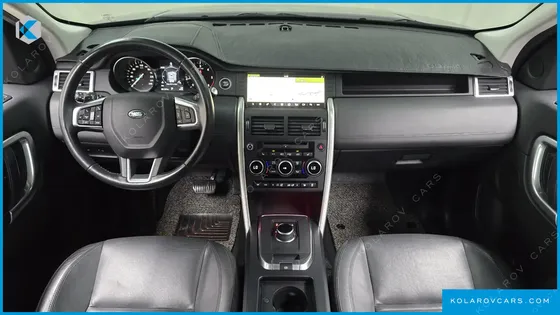 LAND ROVER DISCOVERY SPORT 2.0 TD4 HSE LUXURY