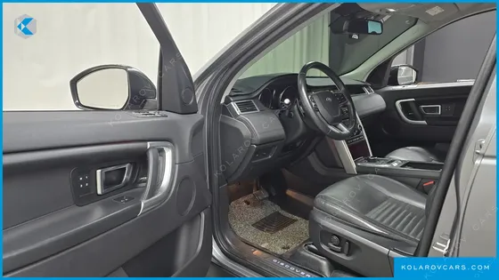 LAND ROVER DISCOVERY SPORT 2.0 TD4 HSE LUXURY