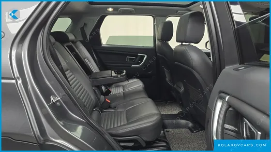 LAND ROVER DISCOVERY SPORT 2.0 TD4 HSE LUXURY