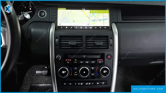 LAND ROVER DISCOVERY SPORT 2.0 TD4 HSE LUXURY