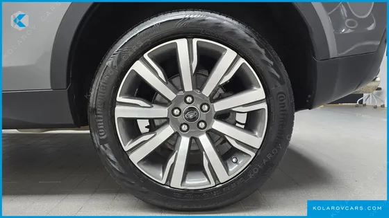 LAND ROVER DISCOVERY SPORT 2.0 TD4 HSE LUXURY