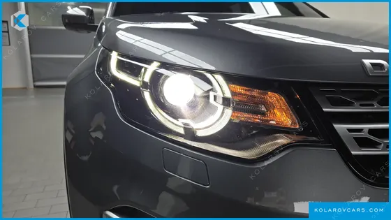 LAND ROVER DISCOVERY SPORT 2.0 TD4 HSE LUXURY